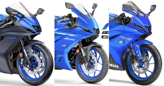 Yamaha r9 r3 r15 hoàn toàn mới dự kiến ra mắt vào năm 2022 - 1