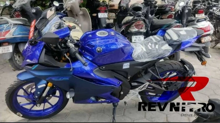 Yamaha ra mắt r15m thế hệ mới vào ngày 2109 - 2