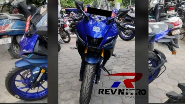 Yamaha ra mắt r15m thế hệ mới vào ngày 2109 - 3