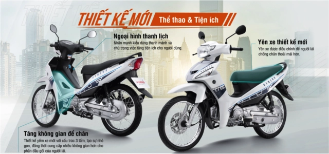 Yamaha ra mắt sirius fi 2021 hoàn toàn mới - 3