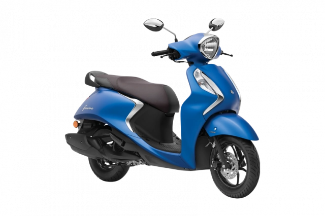 Yamaha ra mắt xe tay ga xăng pha điện hoàn toàn mới chốt giá 22 triệu - 19