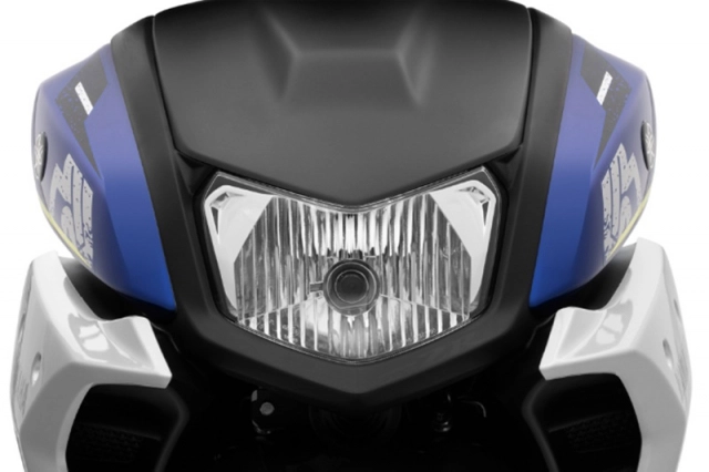 Yamaha rayzr street rally 125 fi - mẫu xe giá hạt dẻ nhưng nhiều trang bị đỉnh - 5