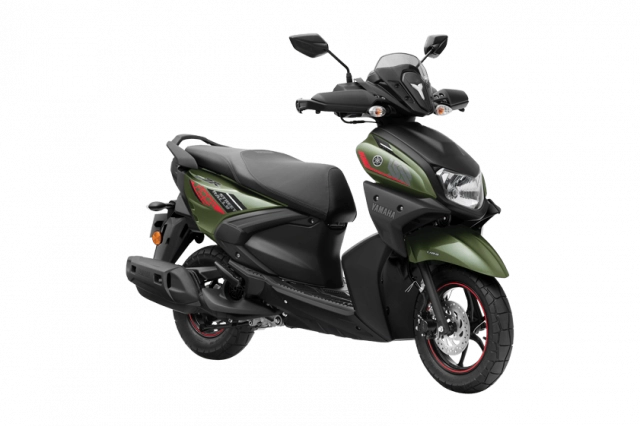 Yamaha rayzr street rally 125 fi - mẫu xe giá hạt dẻ nhưng nhiều trang bị đỉnh - 13