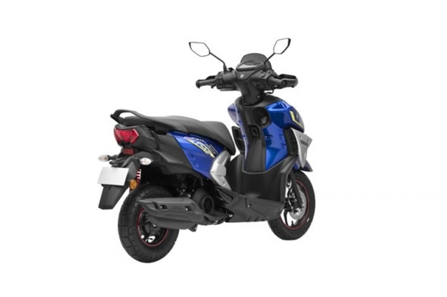 Yamaha rayzr street rally 125 fi - mẫu xe giá hạt dẻ nhưng nhiều trang bị đỉnh - 18