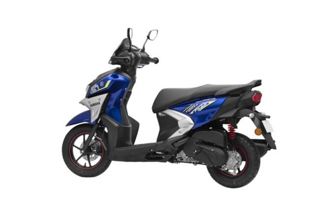 Yamaha rayzr street rally 125 fi - mẫu xe giá hạt dẻ nhưng nhiều trang bị đỉnh - 21