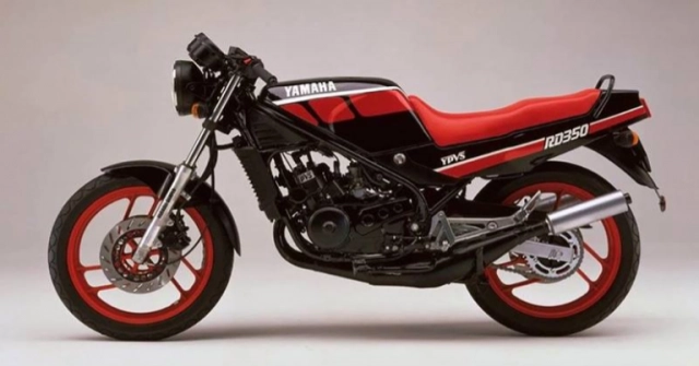 Yamaha rd350 concept ra mắt dưới dạng ý tưởng - 3