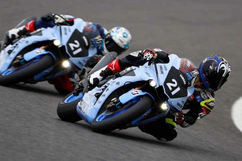 Yamaha rút lui không tham gia cuộc đua suzuka 8 hours - 3