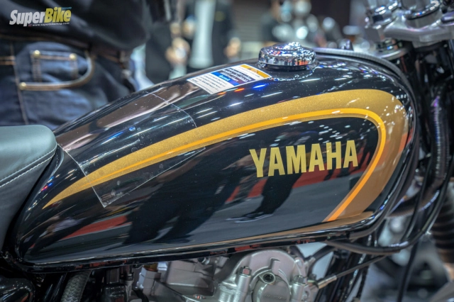 Yamaha sr400 limited edition kỷ niệm 44 năm với số lượng chỉ 400 chiếc - 3