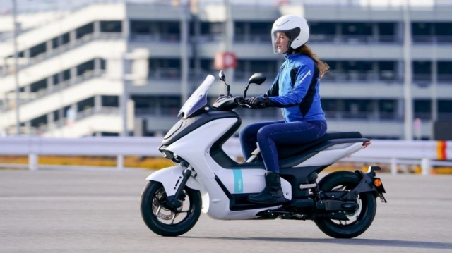 Yamaha tiếp tục tăng cường đầu tư vào công nghệ tự lái - 4