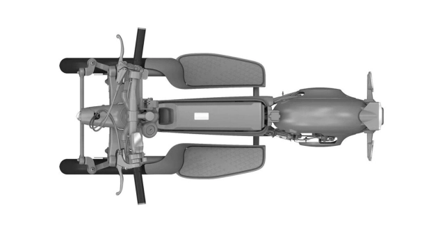 Yamaha tiết lộ mẫu xe điện 3 bánh sử dụng công nghệ niken lmw - 7