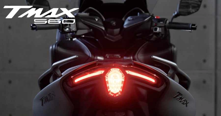 Yamaha tmax 560 2021 chính thức được phát hành - 1