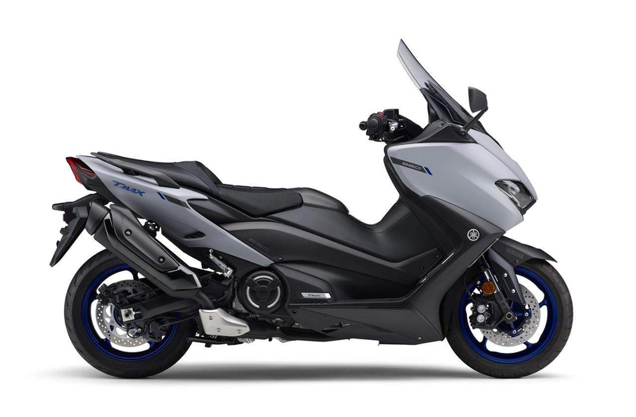 Yamaha tmax 560 2021 chính thức được phát hành - 3
