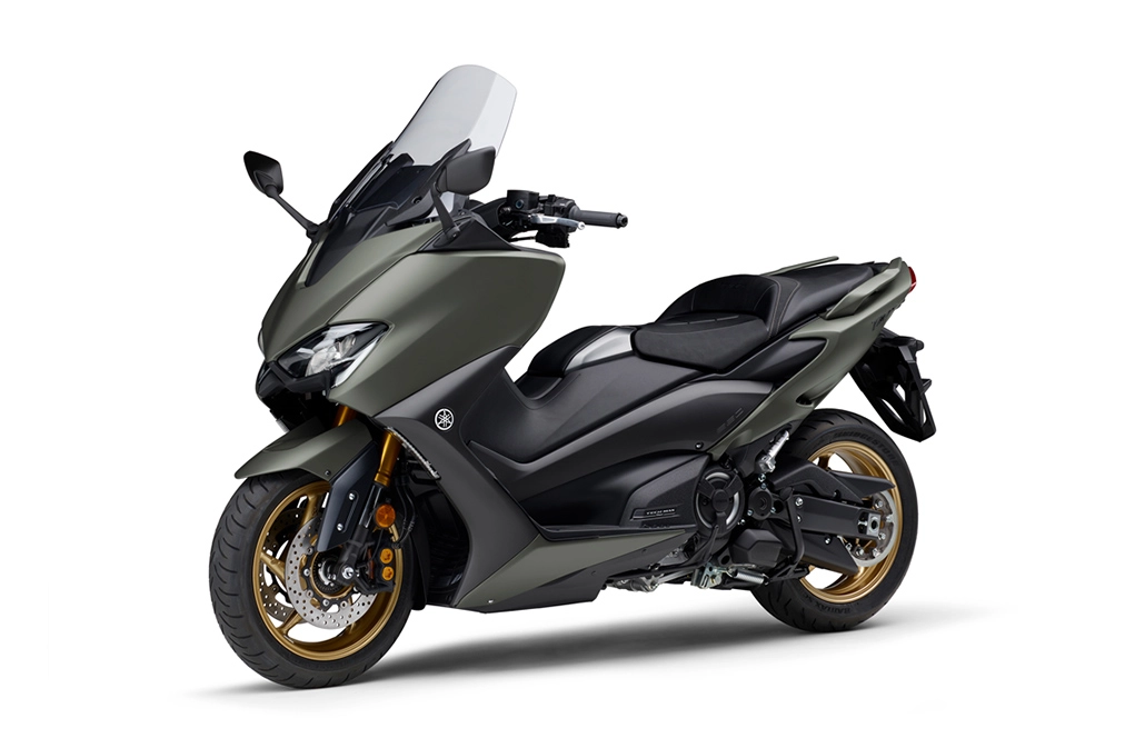 Yamaha tmax 560 2021 chính thức được phát hành - 5