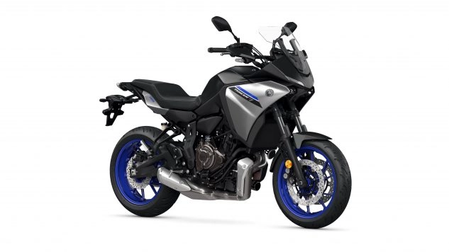 Yamaha tracer 7 2023 và tracer 7 gt 2023 chính thức trình làng - 16