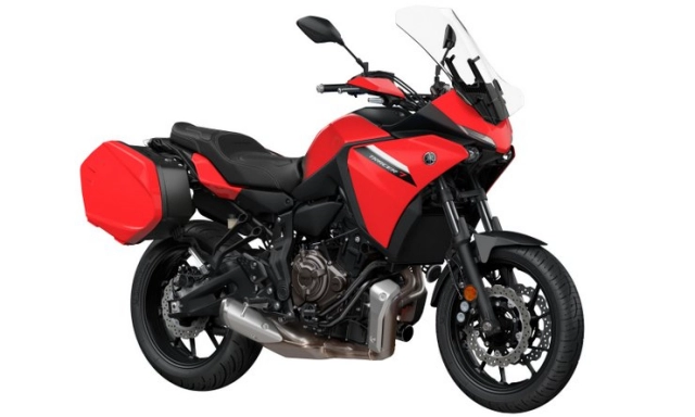 Yamaha tracer 7 gt 2021 cao cấp được trình làng - 4