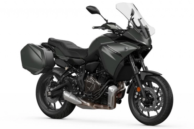 Yamaha tracer 7 gt 2021 cao cấp được trình làng - 6