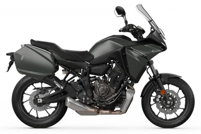 Yamaha tracer 7 gt 2021 cao cấp được trình làng - 7