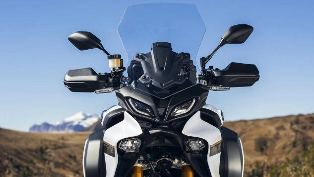 Yamaha tracer 9 gt 2023 và tracer 9 gt plus 2023 chính thức trình làng - 2