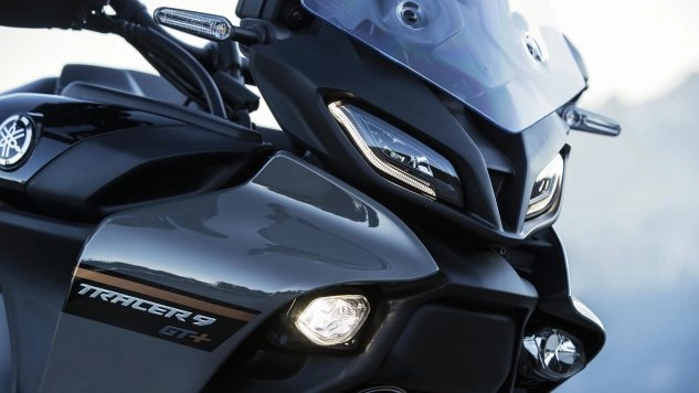 Yamaha tracer 9 gt 2023 và tracer 9 gt plus 2023 chính thức trình làng - 10