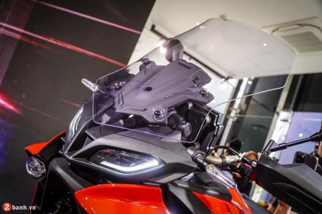Yamaha tracer 9 vừa ra mắt tại thị trường việt nam được lột xác hoàn hảo - 6