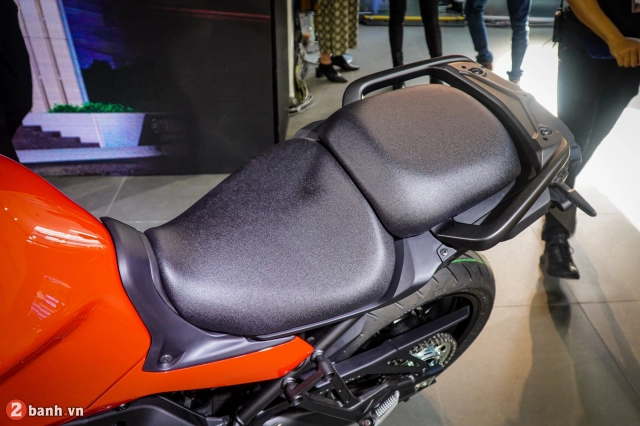 Yamaha tracer 9 vừa ra mắt tại thị trường việt nam được lột xác hoàn hảo - 12