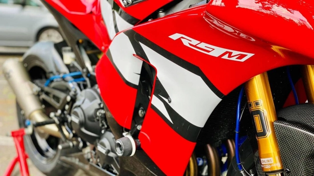 Yamaha tracer 900 gt độ cực chất thành superpsport r9-m - 3