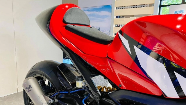Yamaha tracer 900 gt độ cực chất thành superpsport r9-m - 4