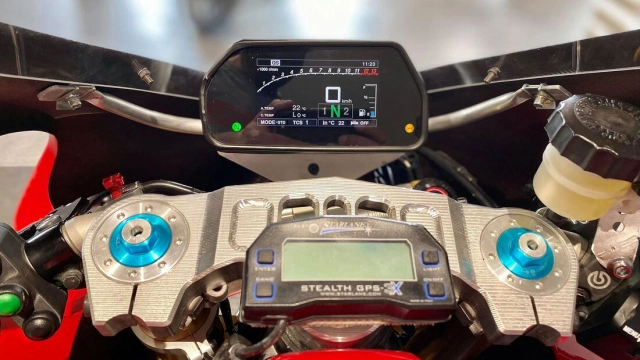 Yamaha tracer 900 gt độ cực chất thành superpsport r9-m - 9