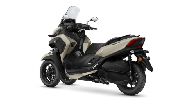 Yamaha tricity 300 2022 được cập nhật trong năm mới - 4