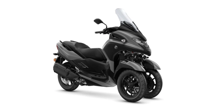 Yamaha tricity 300 2022 được cập nhật trong năm mới - 7