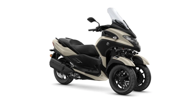 Yamaha tricity 300 2022 được cập nhật trong năm mới - 8