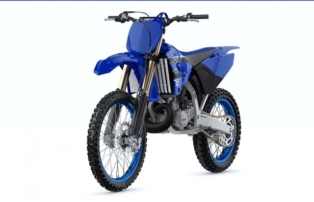 Yamaha vẫn còn đang sản xuất xe 2 thì ở năm 2021 - 16