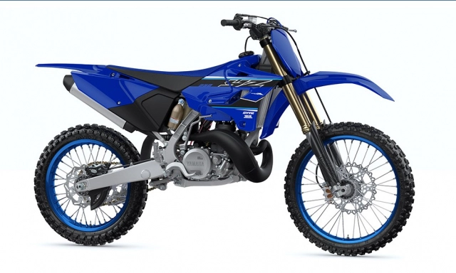 Yamaha vẫn còn đang sản xuất xe 2 thì ở năm 2021 - 17