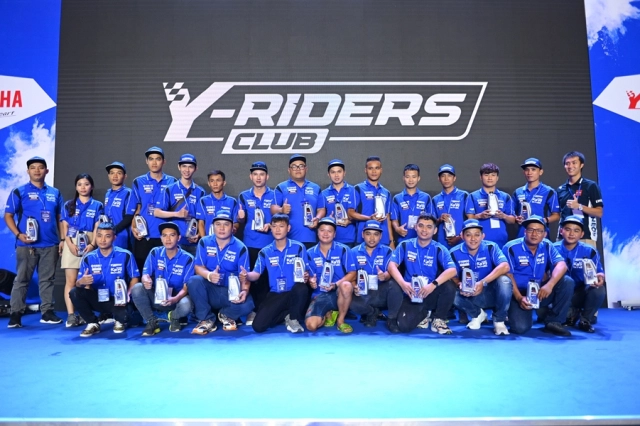 Yamaha việt nam ra mắt cộng đồng y-rider khắp cả nước - 4
