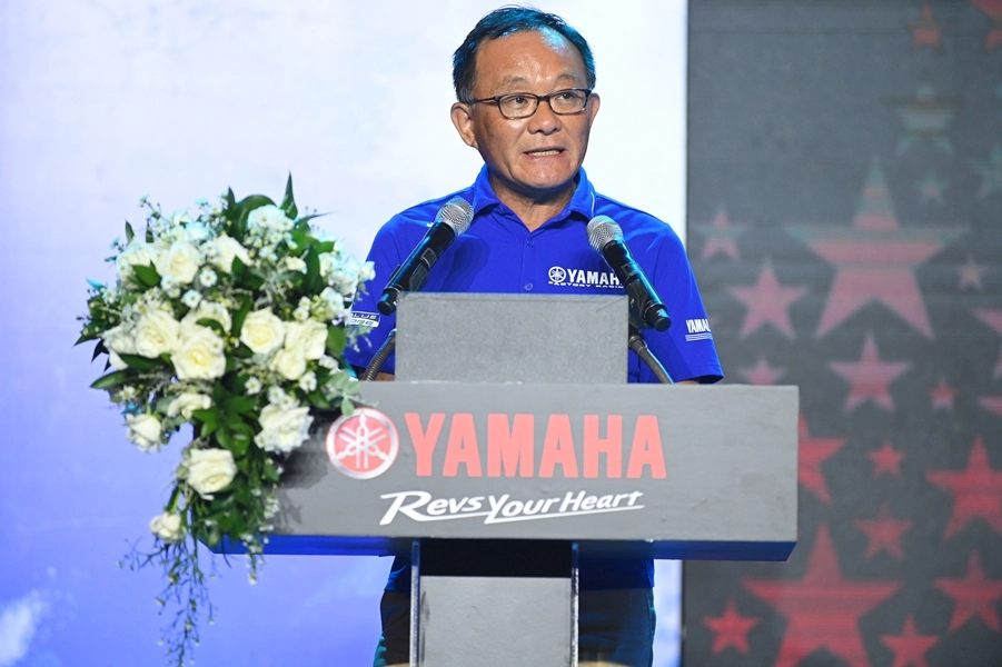 Yamaha việt nam ra mắt cộng đồng y-rider khắp cả nước - 7