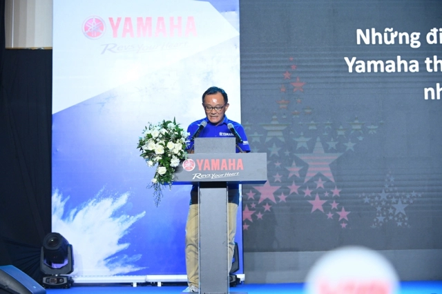 Yamaha việt nam ra mắt cộng đồng y-rider khắp cả nước - 8