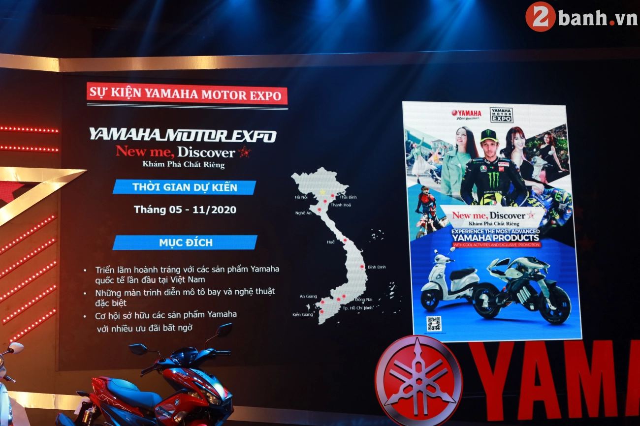 Yamaha việt nam sẽ ra mắt 2 mẫu xe mới dành cho nam giới trong năm nay - 6