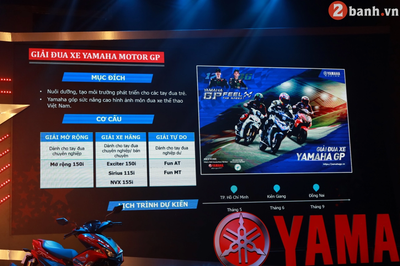 Yamaha việt nam sẽ ra mắt 2 mẫu xe mới dành cho nam giới trong năm nay - 9