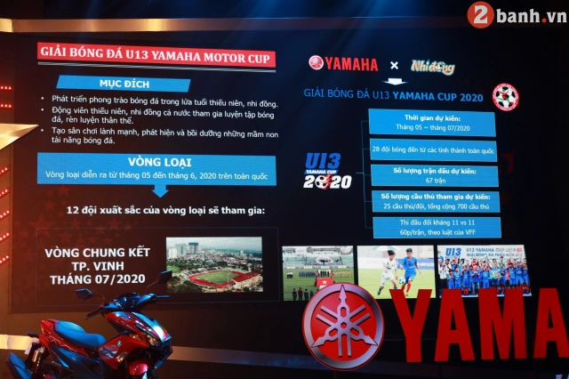 Yamaha việt nam sẽ ra mắt 2 mẫu xe mới dành cho nam giới trong năm nay - 10