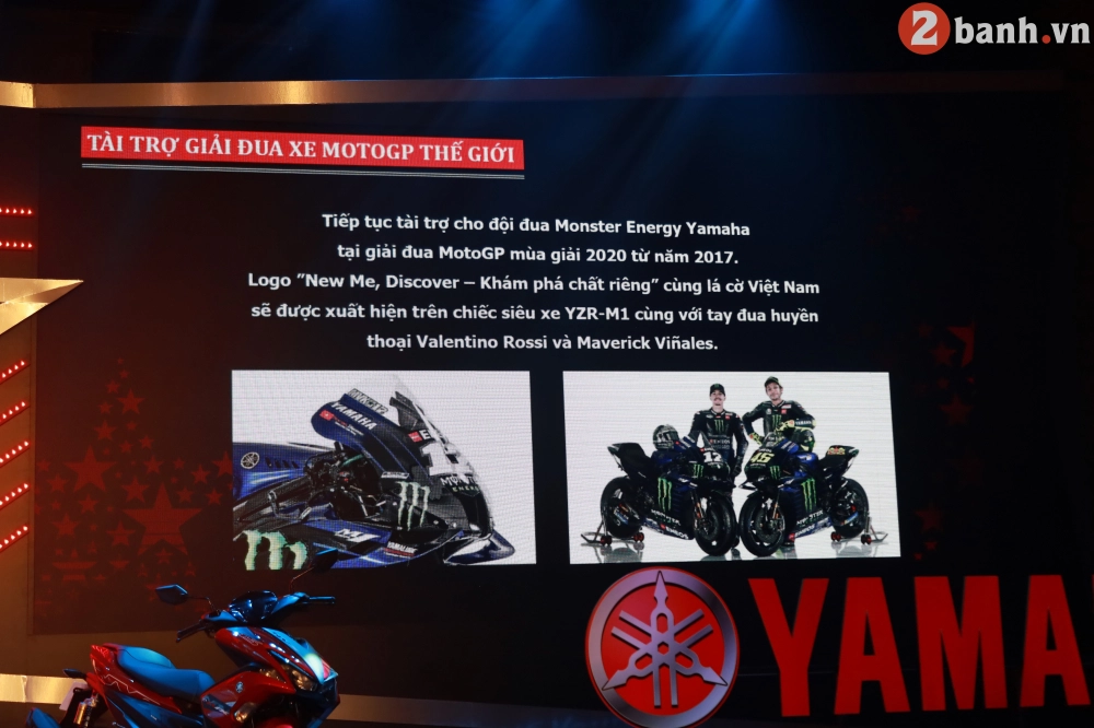 Yamaha việt nam sẽ ra mắt 2 mẫu xe mới dành cho nam giới trong năm nay - 11