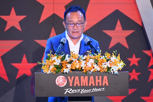 Yamaha việt nam xác nhận không có exciter 155 trong năm 2020 - 1