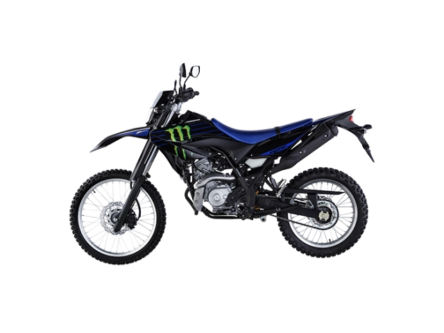 Yamaha wr155 2022 chính thức xuất hiện với diện mạo hoàn toàn mới - 2