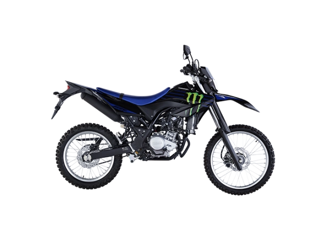 Yamaha wr155 2022 chính thức xuất hiện với diện mạo hoàn toàn mới - 3