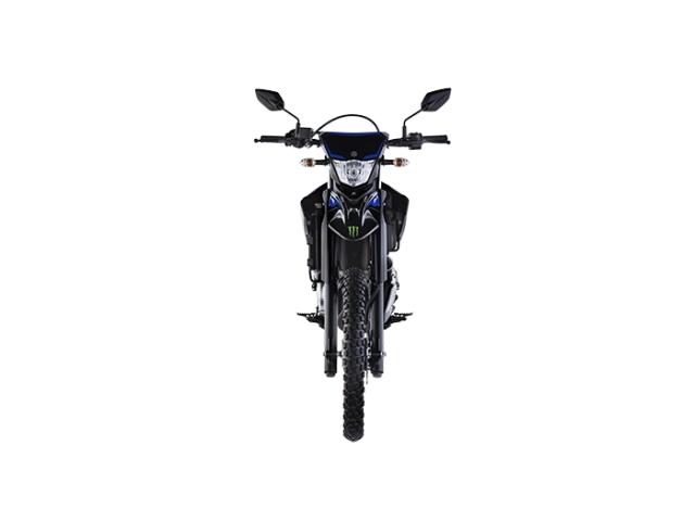 Yamaha wr155 2022 chính thức xuất hiện với diện mạo hoàn toàn mới - 4