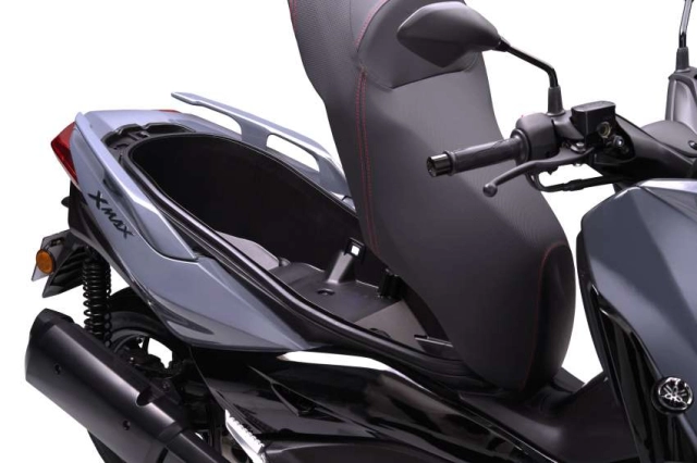 Yamaha x-max 250 2022 ra mắt tại thị trường malaysia - 7