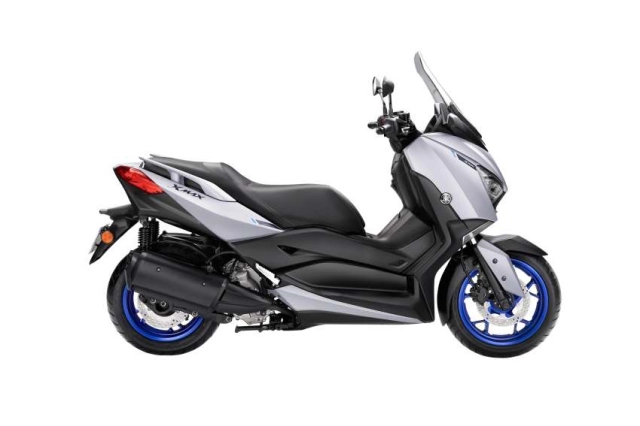Yamaha x-max 250 2022 ra mắt tại thị trường malaysia - 10