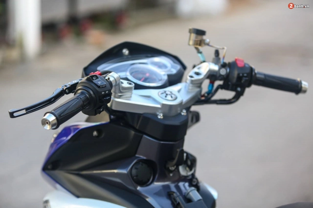 Yamaha x1r làm bao người xao xuyến bằng nhan sắc mặn mà - 10