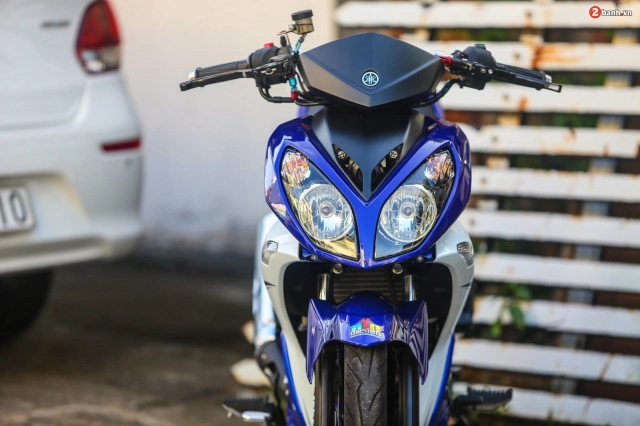 Yamaha x1r làm bao người xao xuyến bằng nhan sắc mặn mà - 20