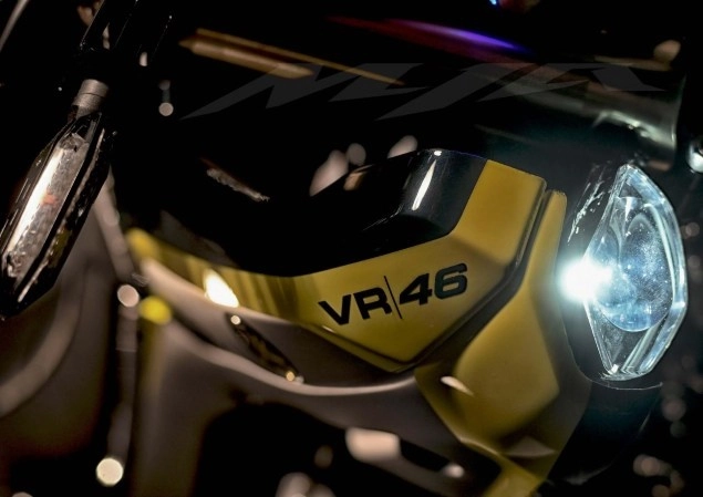 Yamaha xjr 1300 độ đẹp vô đối của tay đua lão làng valentino rossi - 8