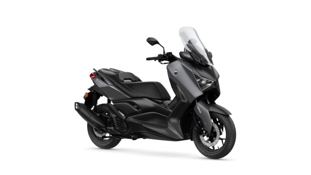 Yamaha xmax 125 tech max 2023 được nâng cấp công nghệ đồng hồ tft - 15